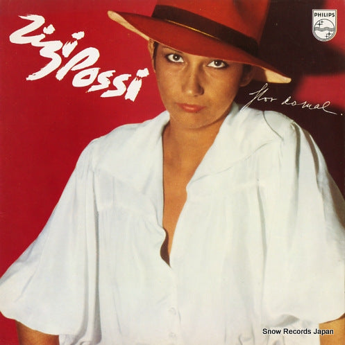 POSSI, ZIZI flor do mal 6349.365