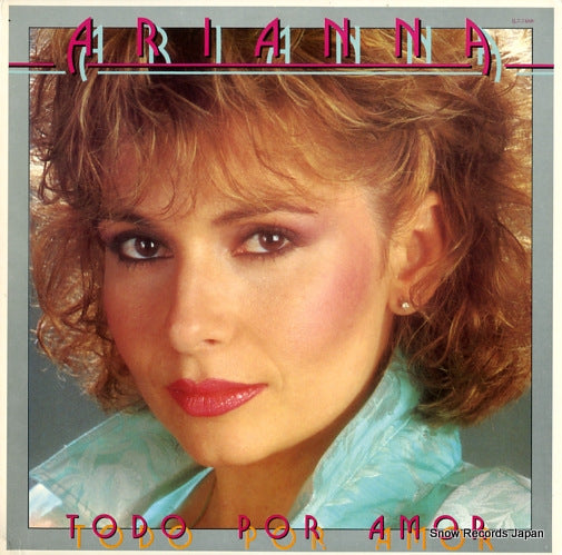 ARIANNA todo por amor IL7-7468