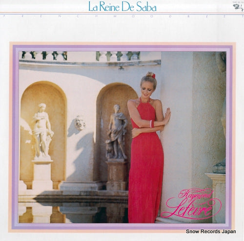 LEFEVRE, RAYMOND la reine de saba / french mood best GXC-55/56