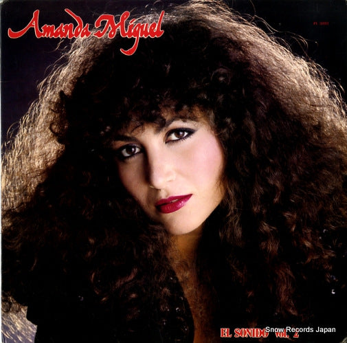 MIGUEL, AMANDA el sonido vol.2 PI3093