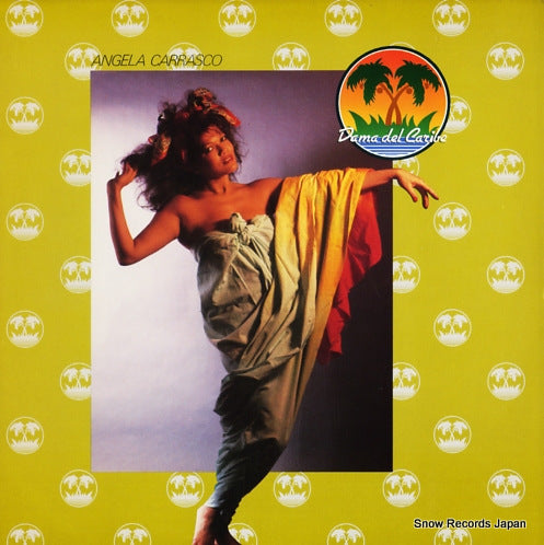 CARRASCO, ANGELA dama del caribe IL7-6066