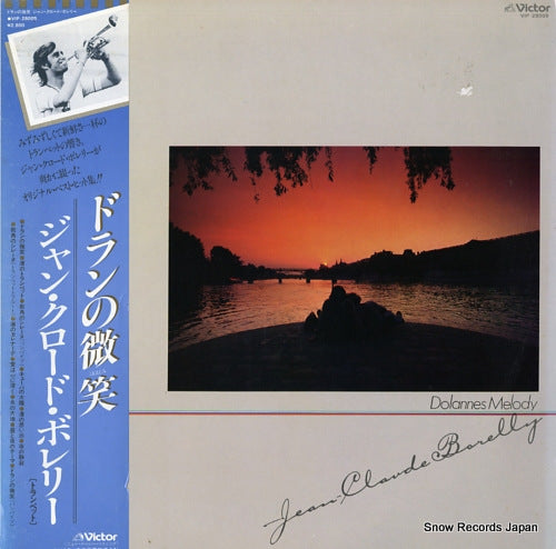 BORELLY, JEAN-CLAUDE dolannes melody VIP-28005