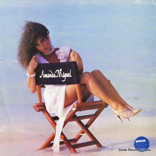 MIGUEL, AMANDA amanda miguel MITV102