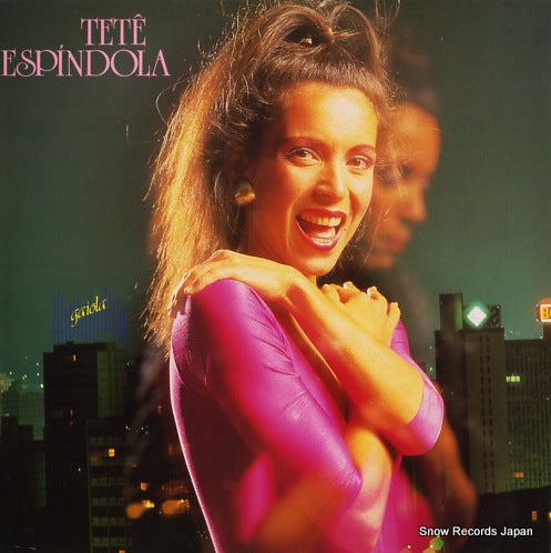 ESPINDOLA, TETE gaiola 829053-1