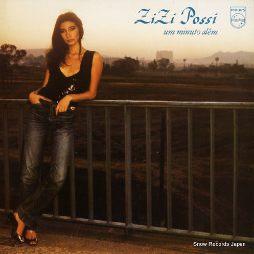 POSSI, ZIZI um miinuto alem 6328346