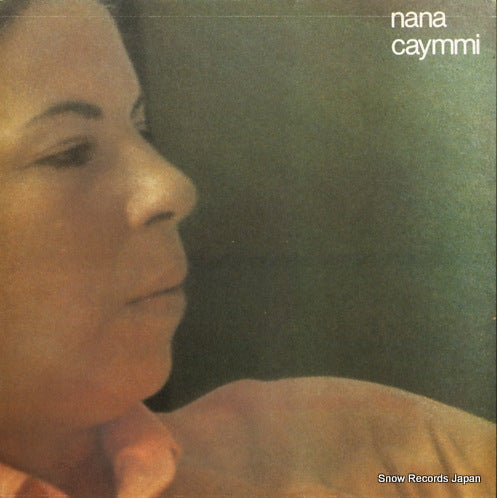 CAYMMI, NANA nana caymmi 31C064422845D