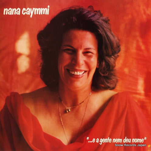 CAYMMI, NANA ...e a gente nem deu nome 31C064422896