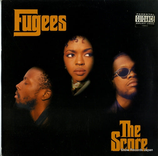 FUGEES the score COL4835491