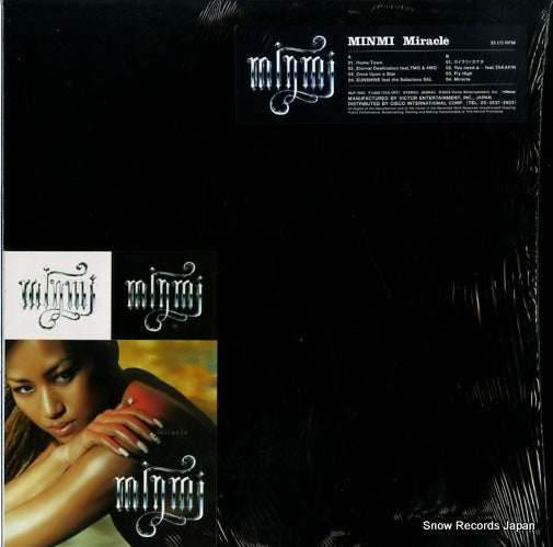 MINMI miracle NLP-1033