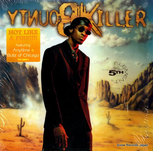 KILLER, BOUNTY 5th element TVT6420-1