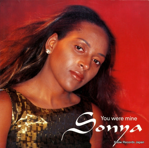 SONYA you were mine SM1068