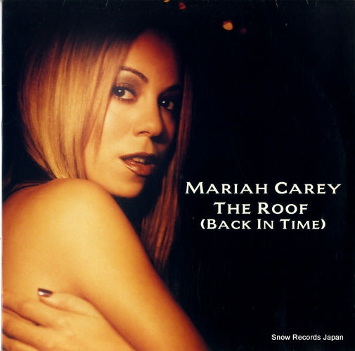 CAREY, MARIAH the roof (back in time) COL6655216