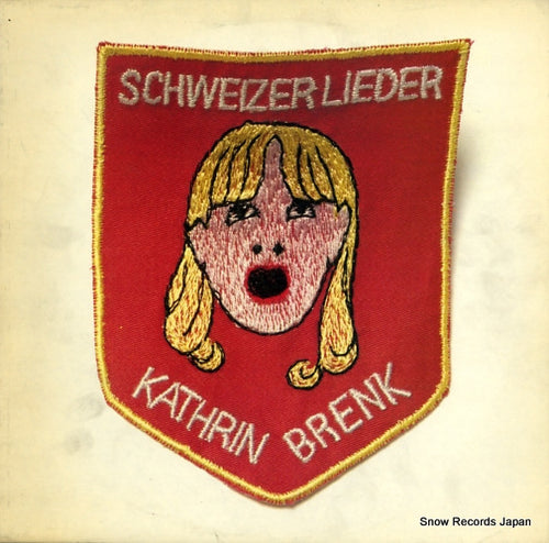 BRENK, KATHRIN neue und alte lieder aus der schweiz FS2004-1