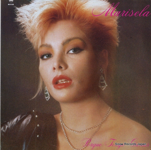 MARISELA porque tengo ganas MI/8189