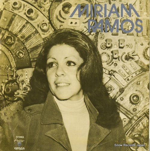 RAMOS, MIRIAM miriam ramos LD-3628