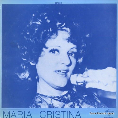 CRISTINA, MARIA maria cristina LD-3581
