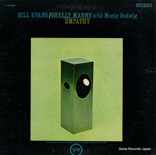 EVANS, BILL empathy MV2043