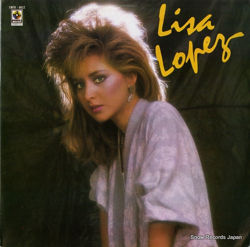 LOPEZ, LISA lisa lopez EMTV-6012