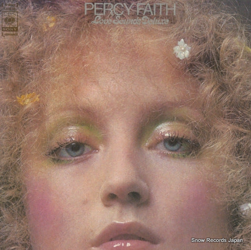 FAITH, PERCY love sounds deluxe SOPM-25