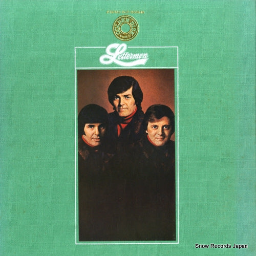 LETTERMEN, THE golden disk ECP-95063B
