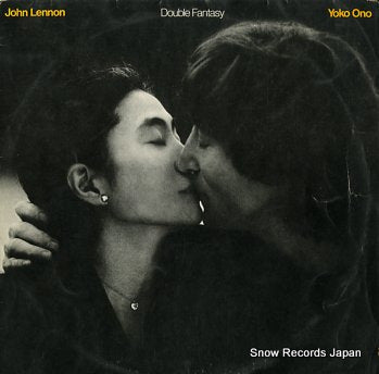 LENNON, JOHN double fantasy GHS2001