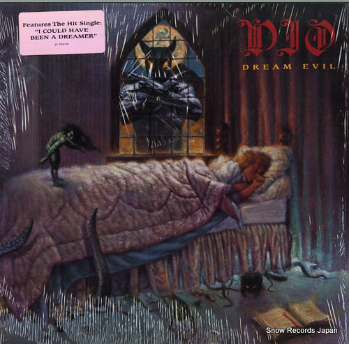 DIO dream evil 1-25612