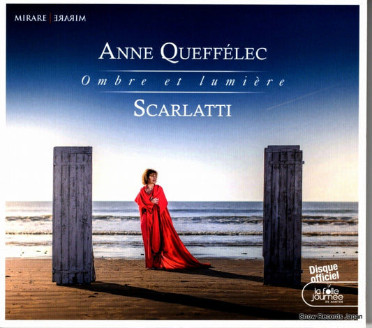 QUEFFELEC, ANNE scarlatti; ombre et lumiere MIR265