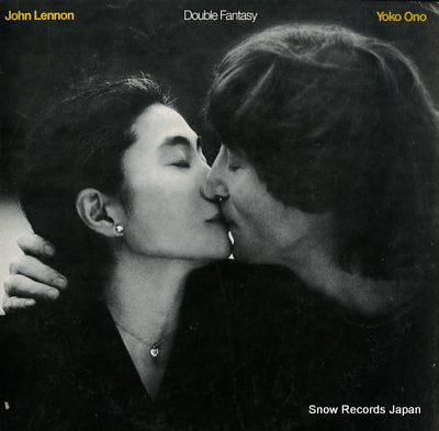 LENNON, JOHN double fantasy GHS2001