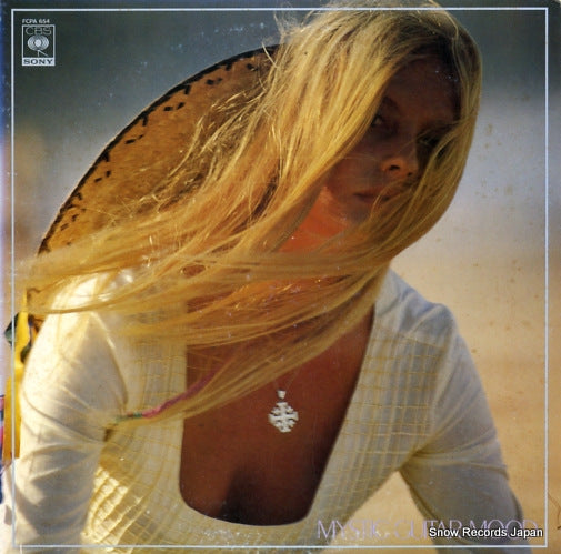 V/A mystic guitar mood FCPA654