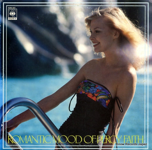 FAITH, PERCY romantic mood of percy faith FCPA657
