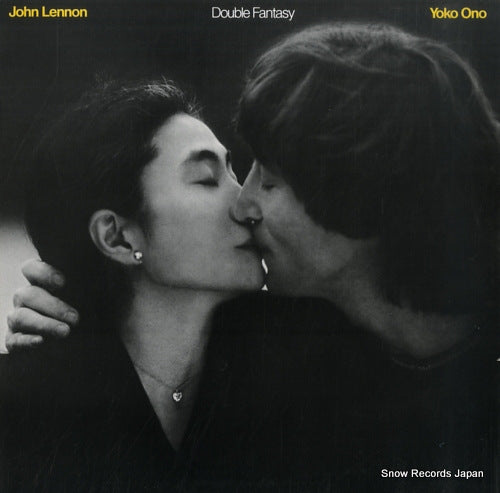 LENNON, JOHN double fantasy GHS2001