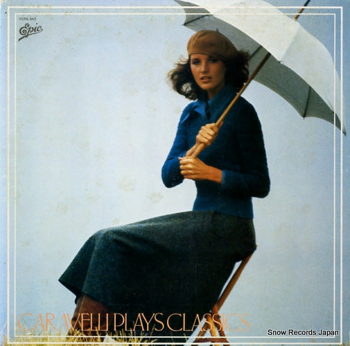 CARAVELLI caravelli plays classics FCPA662