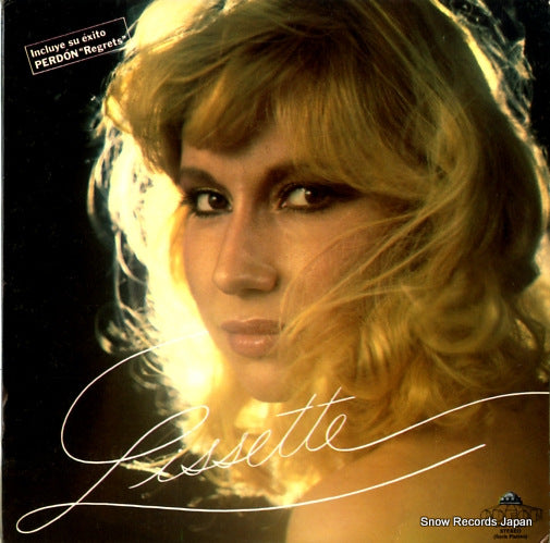 LISSETTE lissette OMS-76.201