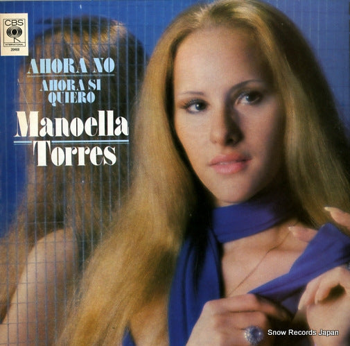 TORRES, MANOELLA ahora no DML-20468