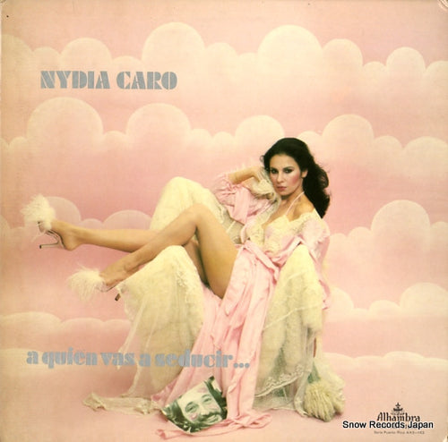 CARO, NYDIA a quien vas a seducir... ALS-163