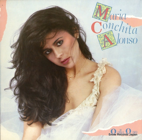 ALONSO, MARIA CONCHITA o ella, o yo SP-37013