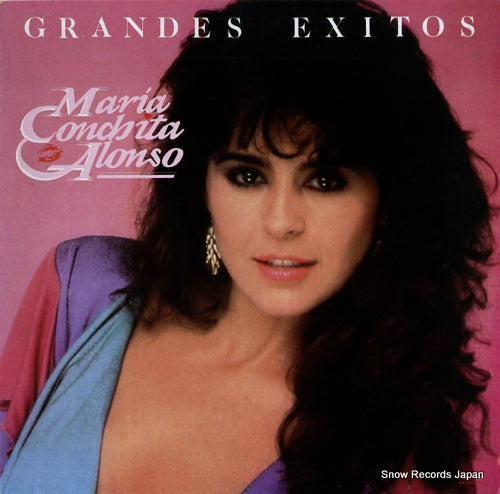 ALONSO, MARIA CONCHITA grandes exitos LPE73006