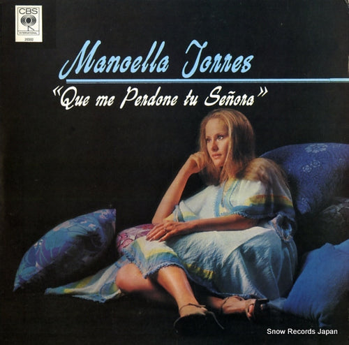 TORRES, MANOELLA que me pendone tu senona DML-20302