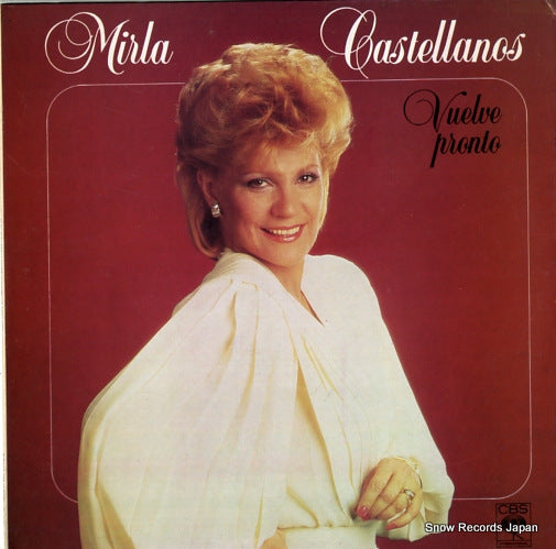 CASTELLANOS, MIRLA vuelve pronto HIL-80372