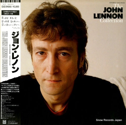 LENNON, JOHN the john lennon collection EAS-91055