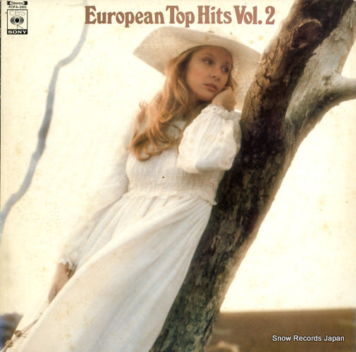 V/A european top hits vol.2 FCPA-260