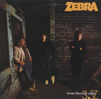 ZEBRA 3.v 781692-1
