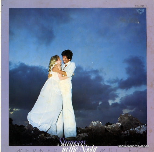 MULLER, WERNER strangers in the night GXC6041