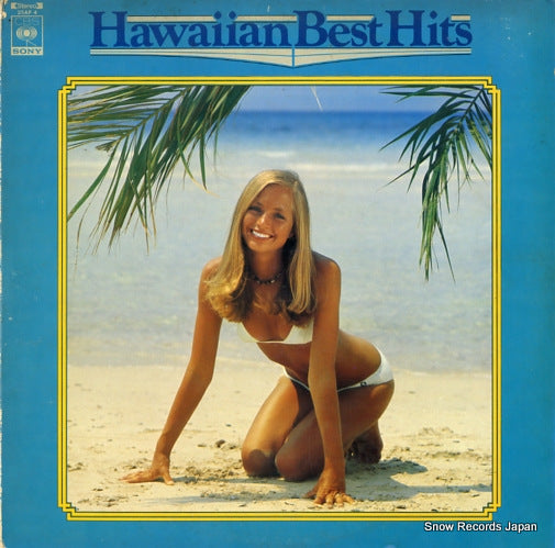 V/A hawaiian best hits 25AP4