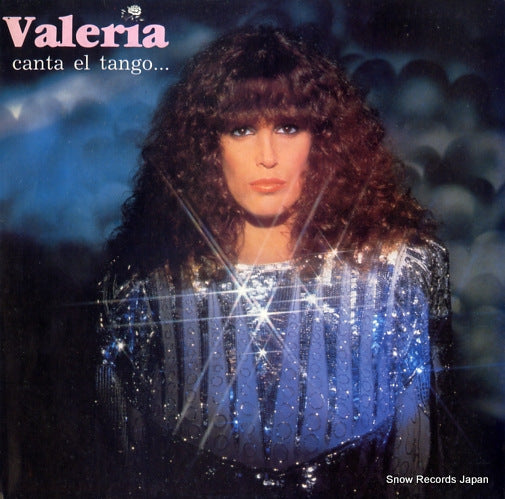 LYNCH, VALERIA canta el tango... TLP-80008