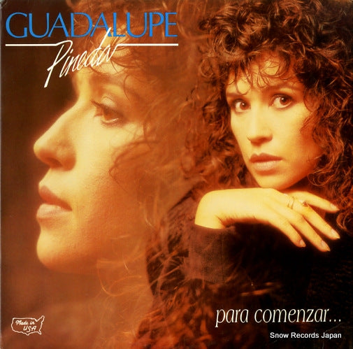 PINEDA, GUADALUPE para comenzar 7603-1-RL