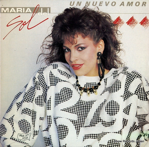 DEL SOL, MARIA un nuevo amor 5925-1-RL