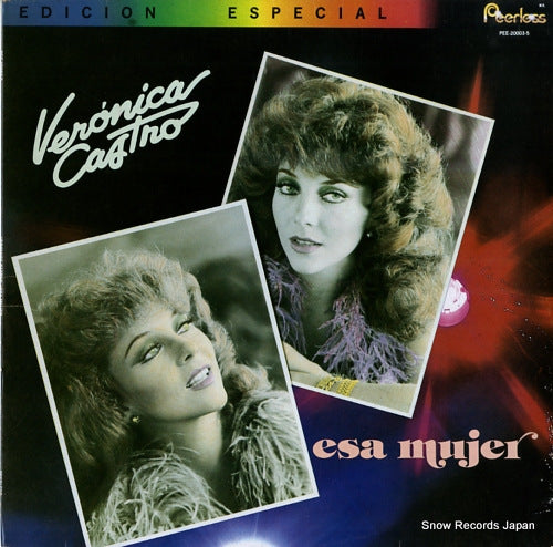 CASTRO, VERONICA esa mujer PEE-20003-5