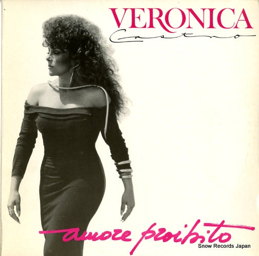 CASTRO, VERONICA amore proibito BL71779