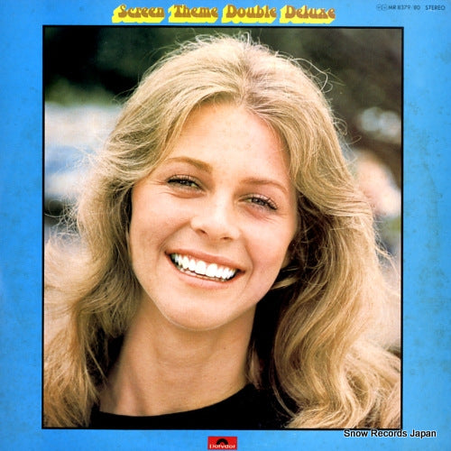 FILM SYMPHONIC ORCHESTRA, THE screen theme double deluxe MR8379